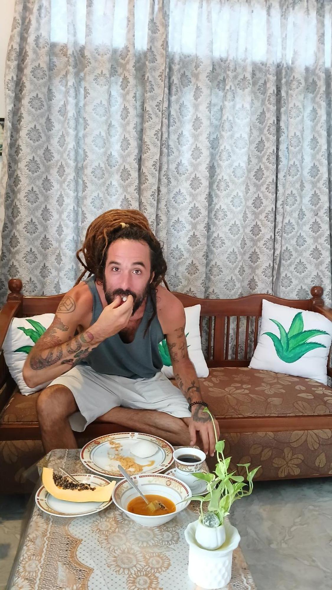 נגומבו Aloevera Villa מראה חיצוני תמונה