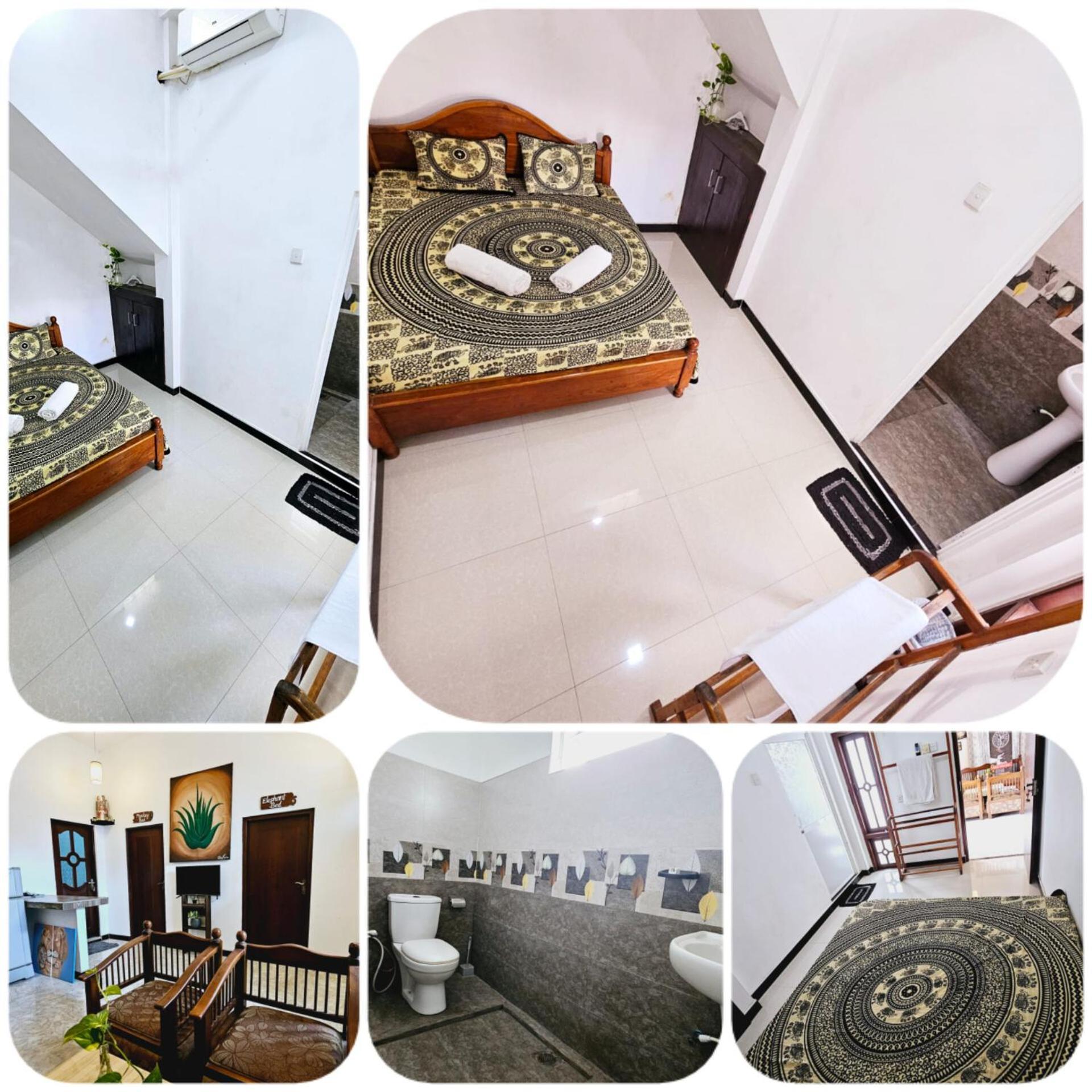 נגומבו Aloevera Villa חדר תמונה