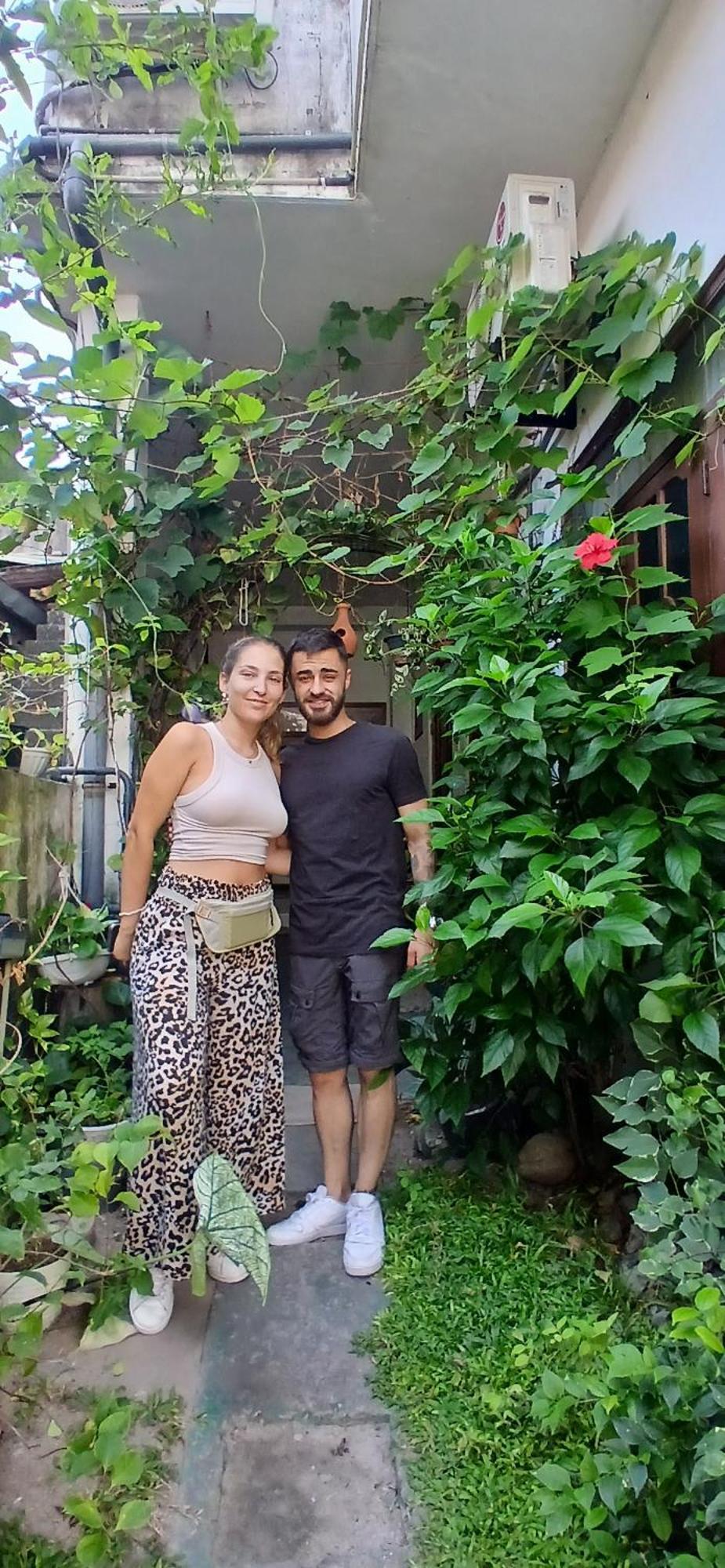 נגומבו Aloevera Villa מראה חיצוני תמונה